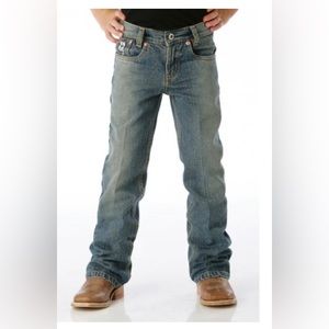 Boys Cinch Jeans 6S